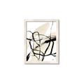 Picture of Painted Thoughts I _GroupedProduct_Rectangle_Portrait_Framed_Matted_