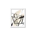 Picture of Painted Thoughts I _GroupedProduct_Rectangle_Portrait_Framed_Matted_