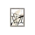 Picture of Painted Thoughts I _GroupedProduct_Rectangle_Portrait_Framed_Matted_