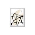 Picture of Painted Thoughts I _GroupedProduct_Rectangle_Portrait_Framed_Matted_