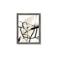 Picture of Painted Thoughts I _GroupedProduct_Rectangle_Portrait_Framed_Matted_