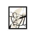 Picture of Painted Thoughts I _GroupedProduct_Rectangle_Portrait_Framed_Matted_