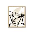 Picture of Painted Thoughts I _GroupedProduct_Rectangle_Portrait_Framed_Matted_