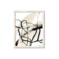 Picture of Painted Thoughts I _GroupedProduct_Rectangle_Portrait_Framed_Matted_