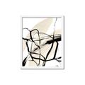 Picture of Painted Thoughts I _GroupedProduct_Rectangle_Portrait_Framed_Matted_
