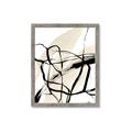 Picture of Painted Thoughts I _GroupedProduct_Rectangle_Portrait_Framed_Matted_