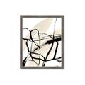 Picture of Painted Thoughts I _GroupedProduct_Rectangle_Portrait_Framed_Matted_