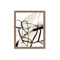 Picture of Painted Thoughts I _GroupedProduct_Rectangle_Portrait_Framed_Matted_