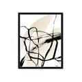 Picture of Painted Thoughts I _GroupedProduct_Rectangle_Portrait_Framed_Matted_
