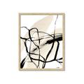 Picture of Painted Thoughts I _GroupedProduct_Rectangle_Portrait_Framed_Matted_