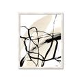 Picture of Painted Thoughts I _GroupedProduct_Rectangle_Portrait_Framed_Matted_