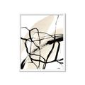 Picture of Painted Thoughts I _GroupedProduct_Rectangle_Portrait_Framed_Matted_