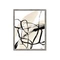 Picture of Painted Thoughts I _GroupedProduct_Rectangle_Portrait_Framed_Matted_