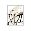 Picture of Painted Thoughts I _GroupedProduct_Rectangle_Portrait_Framed_Matted_