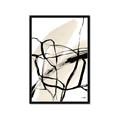 Picture of Painted Thoughts I _GroupedProduct_Rectangle_Portrait_Framed_Matted_