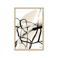 Picture of Painted Thoughts I _GroupedProduct_Rectangle_Portrait_Framed_Matted_
