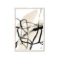Picture of Painted Thoughts I _GroupedProduct_Rectangle_Portrait_Framed_Matted_