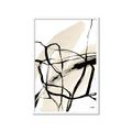 Picture of Painted Thoughts I _GroupedProduct_Rectangle_Portrait_Framed_Matted_