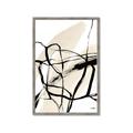 Picture of Painted Thoughts I _GroupedProduct_Rectangle_Portrait_Framed_Matted_