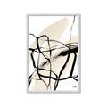 Picture of Painted Thoughts I _GroupedProduct_Rectangle_Portrait_Framed_Matted_