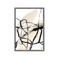 Picture of Painted Thoughts I _GroupedProduct_Rectangle_Portrait_Framed_Matted_