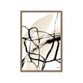 Picture of Painted Thoughts I _GroupedProduct_Rectangle_Portrait_Framed_Matted_