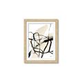 Picture of Painted Thoughts I _GroupedProduct_Rectangle_Portrait_Framed_Matted_