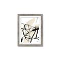 Picture of Painted Thoughts I _GroupedProduct_Rectangle_Portrait_Framed_Matted_
