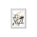 Picture of Painted Thoughts I _GroupedProduct_Rectangle_Portrait_Framed_Matted_