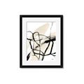 Picture of Painted Thoughts I _GroupedProduct_Rectangle_Portrait_Framed_Matted_