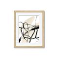 Picture of Painted Thoughts I _GroupedProduct_Rectangle_Portrait_Framed_Matted_