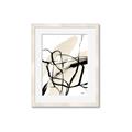 Picture of Painted Thoughts I _GroupedProduct_Rectangle_Portrait_Framed_Matted_