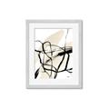 Picture of Painted Thoughts I _GroupedProduct_Rectangle_Portrait_Framed_Matted_