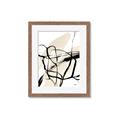 Picture of Painted Thoughts I _GroupedProduct_Rectangle_Portrait_Framed_Matted_