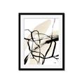 Picture of Painted Thoughts I _GroupedProduct_Rectangle_Portrait_Framed_Matted_