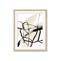 Picture of Painted Thoughts I _GroupedProduct_Rectangle_Portrait_Framed_Matted_