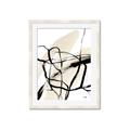Picture of Painted Thoughts I _GroupedProduct_Rectangle_Portrait_Framed_Matted_