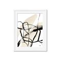 Picture of Painted Thoughts I _GroupedProduct_Rectangle_Portrait_Framed_Matted_