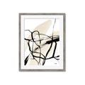 Picture of Painted Thoughts I _GroupedProduct_Rectangle_Portrait_Framed_Matted_