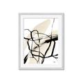 Picture of Painted Thoughts I _GroupedProduct_Rectangle_Portrait_Framed_Matted_