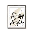 Picture of Painted Thoughts I _GroupedProduct_Rectangle_Portrait_Framed_Matted_