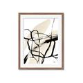 Picture of Painted Thoughts I _GroupedProduct_Rectangle_Portrait_Framed_Matted_