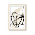Picture of Painted Thoughts I _GroupedProduct_Rectangle_Portrait_Framed_Matted_