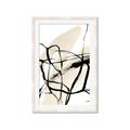 Picture of Painted Thoughts I _GroupedProduct_Rectangle_Portrait_Framed_Matted_