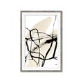 Picture of Painted Thoughts I _GroupedProduct_Rectangle_Portrait_Framed_Matted_