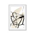 Picture of Painted Thoughts I _GroupedProduct_Rectangle_Portrait_Framed_Matted_