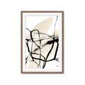Picture of Painted Thoughts I _GroupedProduct_Rectangle_Portrait_Framed_Matted_