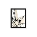 Picture of Painted Thoughts II _GroupedProduct_Rectangle_Portrait_Framed_Matted_