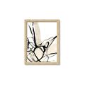Picture of Painted Thoughts II _GroupedProduct_Rectangle_Portrait_Framed_Matted_