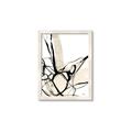 Picture of Painted Thoughts II _GroupedProduct_Rectangle_Portrait_Framed_Matted_